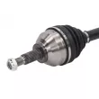 Arbre de transmission avant gauche TEKNÖR NPW-RE-241 - Visuel 2