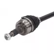 Arbre de transmission avant droit TEKNÖR NPW-RE-242 - Visuel 3