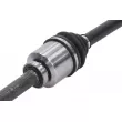 Arbre de transmission avant droit TEKNÖR NPW-RE-245 - Visuel 3