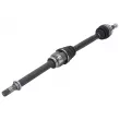 Arbre de transmission avant droit TEKNÖR NPW-RE-247 - Visuel 1