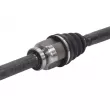 Arbre de transmission avant droit TEKNÖR NPW-RE-247 - Visuel 3