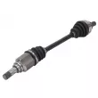 Arbre de transmission arrière gauche TEKNÖR NPW-RE-248 - Visuel 1