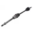 Arbre de transmission avant droit TEKNÖR NPW-RE-256 - Visuel 1