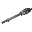 Arbre de transmission avant droit TEKNÖR NPW-RE-256 - Visuel 2