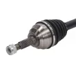 Arbre de transmission avant droit TEKNÖR NPW-RE-257 - Visuel 3