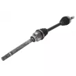 Arbre de transmission avant droit TEKNÖR NPW-RE-258 - Visuel 1