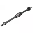 Arbre de transmission avant droit TEKNÖR NPW-RE-259 - Visuel 1