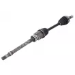 Arbre de transmission avant droit TEKNÖR NPW-RE-261 - Visuel 1