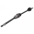 Arbre de transmission avant droit TEKNÖR NPW-RE-267 - Visuel 1