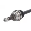 Arbre de transmission avant droit TEKNÖR NPW-TY-212 - Visuel 3