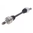 Arbre de transmission arrière droit TEKNÖR NPW-TY-216 - Visuel 1