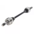 Arbre de transmission arrière gauche TEKNÖR NPW-TY-217 - Visuel 1