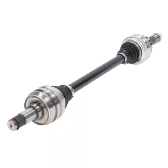 Arbre de transmission arrière gauche TEKNÖR NPW-TY-217
