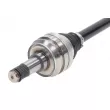 Arbre de transmission arrière gauche TEKNÖR NPW-TY-217 - Visuel 2
