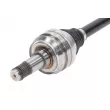 Arbre de transmission arrière droit TEKNÖR NPW-TY-218 - Visuel 2
