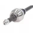 Arbre de transmission arrière droit TEKNÖR NPW-TY-218 - Visuel 3