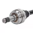 Arbre de transmission arrière droit TEKNÖR NPW-TY-219 - Visuel 2