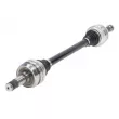 Arbre de transmission arrière gauche TEKNÖR NPW-TY-220 - Visuel 1