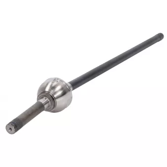 Arbre de transmission avant gauche TEKNÖR NPW-TY-221
