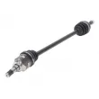 Arbre de transmission avant droit TEKNÖR NPW-TY-225 - Visuel 1