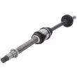 Arbre de transmission avant droit TEKNÖR NPW-TY-228 - Visuel 1