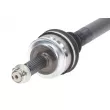 Arbre de transmission avant droit TEKNÖR NPW-TY-231 - Visuel 3