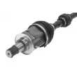 Arbre de transmission avant gauche TEKNÖR NPW-TY-237 - Visuel 2