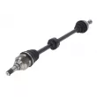 Arbre de transmission avant droit TEKNÖR NPW-TY-242 - Visuel 1