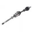 Arbre de transmission avant droit TEKNÖR NPW-TY-243 - Visuel 1