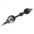 Arbre de transmission avant gauche TEKNÖR NPW-TY-244 - Visuel 1