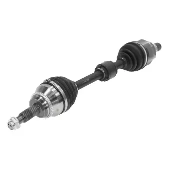 Arbre de transmission avant gauche TEKNÖR NPW-TY-244