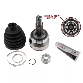 Embout de cardan avant (kit de réparation) TEKNÖR NPZ-HY-562