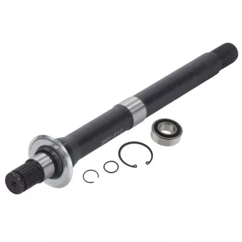 Arbre de transmission avant droit TEKNÖR NWP-HY-510