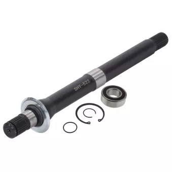 Arbre de transmission avant droit TEKNÖR NWP-HY-522