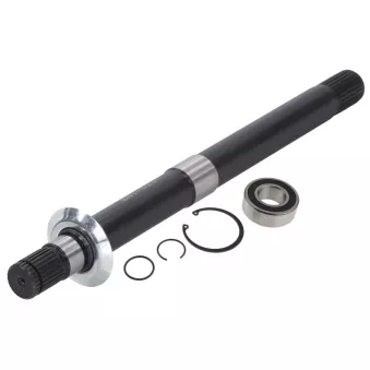 Arbre de transmission avant droit TEKNÖR NWP-HY-523