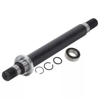 Arbre de transmission avant droit TEKNÖR NWP-PL-005