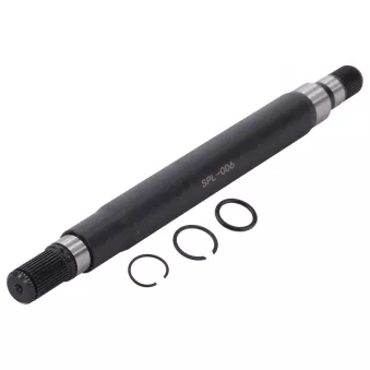 Arbre de transmission avant droit TEKNÖR NWP-PL-006