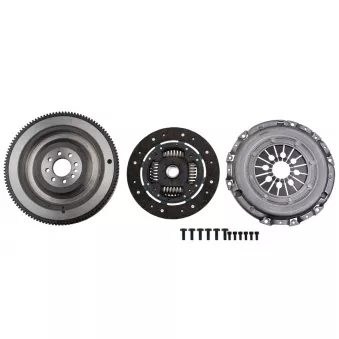 Kit adaptateur, embrayage TEKNÖR NZS-FR-010