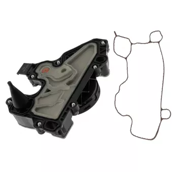 Séparateur d'huile, prise de recyclage des gas de carter TEKNÖR SEP-AU-007