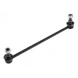 Entretoise/tige, stabilisateur avant gauche TEKNÖR ZLP-NS-108 - Visuel 1