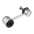 Entretoise/tige, stabilisateur arrière TEKNÖR ZLT-AU-003 - Visuel 2