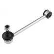 Entretoise/tige, stabilisateur arrière TEKNÖR ZLT-BM-022 - Visuel 1