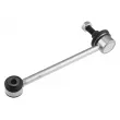 Entretoise/tige, stabilisateur arrière TEKNÖR ZLT-BM-022 - Visuel 2