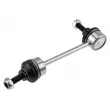 Entretoise/tige, stabilisateur arrière TEKNÖR ZLT-CH-076 - Visuel 1