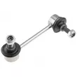 Entretoise/tige, stabilisateur arrière gauche TEKNÖR ZLT-CH-080 - Visuel 2