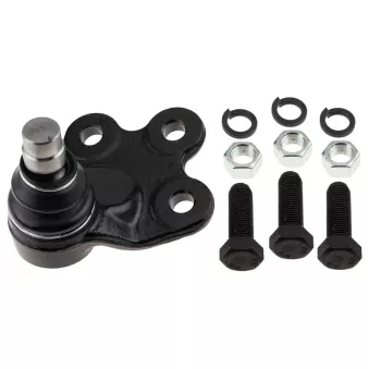 Rotule de suspension avant TEKNÖR ZSD-PE-016