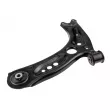 Bras de liaison, suspension de roue avant gauche TEKNÖR ZWD-VW-059 - Visuel 1
