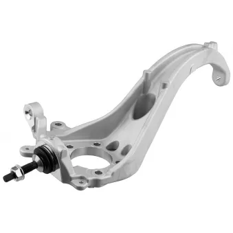 Fusée d'essieu, suspension de roue avant gauche TEKNÖR ZZP-FR-060