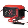 Redresseur numérique avec assistance au démarrage AGM GEL STD LFP MAX 16A 12V 24V PRO - AMIO 04529 - Visuel 1