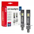 Ampoules LED pour voiture série H25 CANBUS H1 12V 20W - AMIO 04709 - Visuel 1